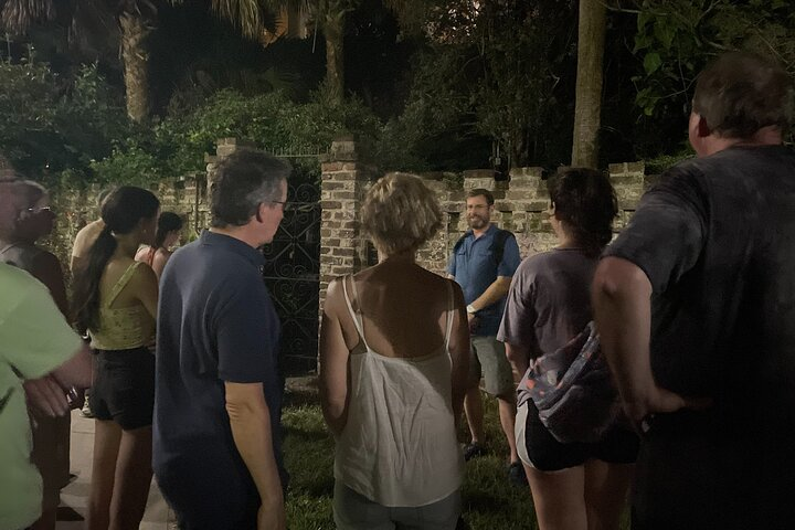 A Ghost Tour with 10 ORIGINAL Stories AND Equipment! - Photo 1 of 13